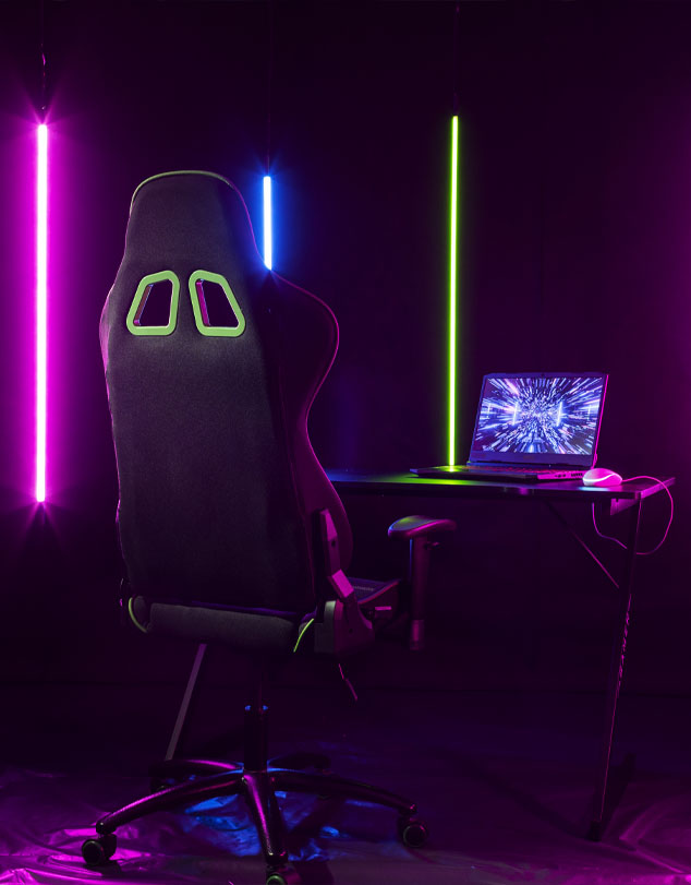 Gaming Pc Setup contact in digitaldevice patna