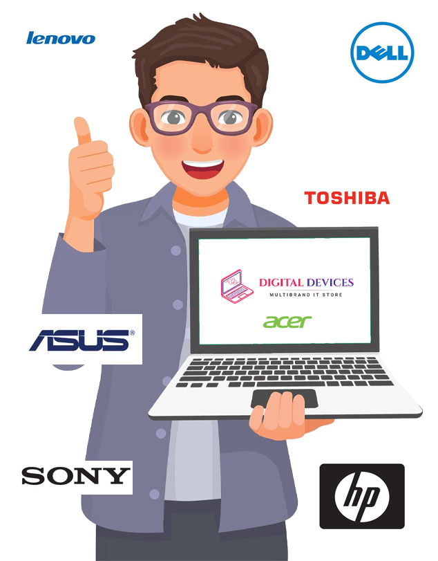 All Brand Laptop desktop CCTV LedTv Phone 